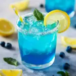 Blue Raspberry Lemonade
