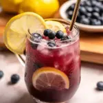 Blueberry Lemonade