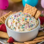 Cake Batter Dip
