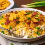 Crack Chicken Casserole
