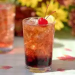 Fall Long Island Iced Tea