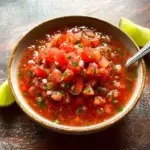 Homemade Salsa