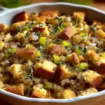 Homemade Stuffing