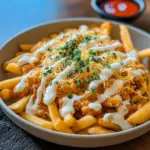 Louisiana Voodoo Fries