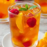 Mango Iced Tea