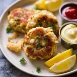 Maryland Crab Cakes Recipe