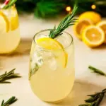 Rosemary Lemonade