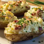 Twice Baked Potatoes