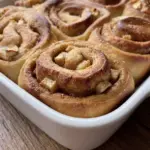 Apple Cinnamon Rolls