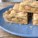 Apple Pie Bars