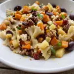 Autumn Pasta Salad