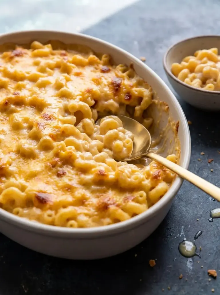 Baked Macaroni and Cheese