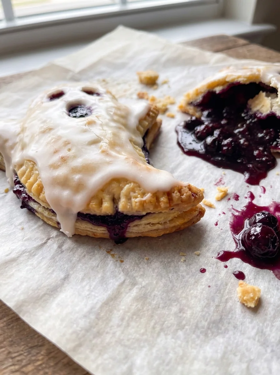 BOO-berry Pies