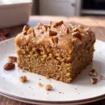 Caramel Pecan Cake