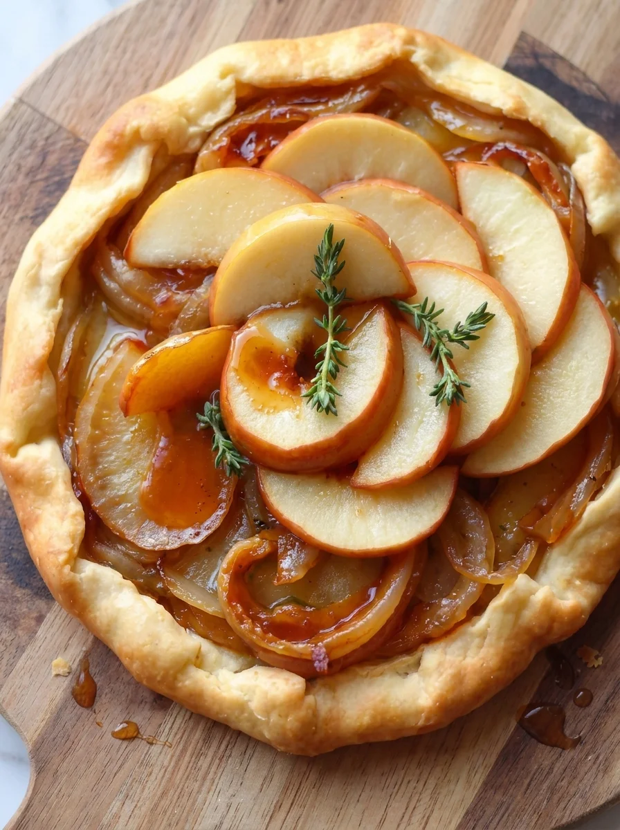 Caramelized