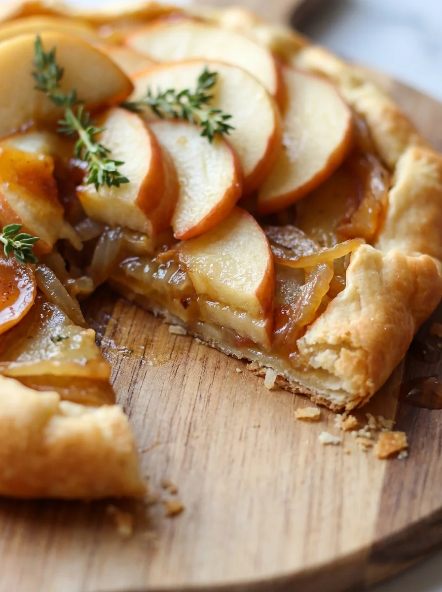 Caramelized