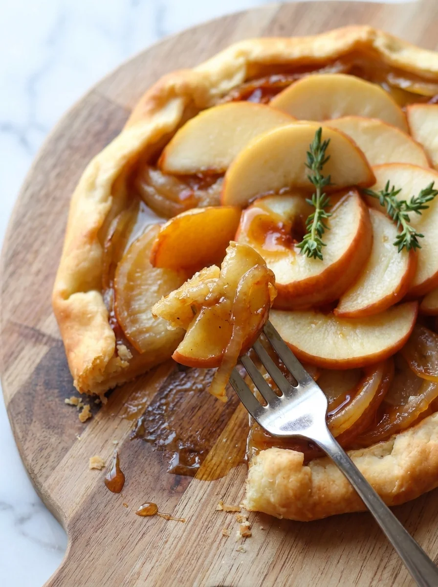 Caramelized
