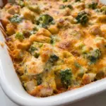 Chicken Broccoli Bake
