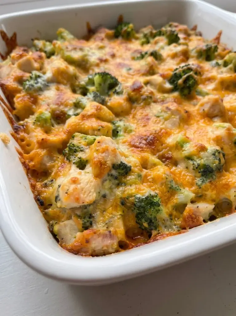Chicken Broccoli Bake