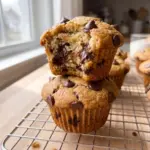 Chocolate Chip Muffins