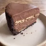 Chocolate Mousse Cake