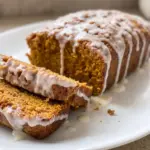Cinnamon Pumpkin Bread