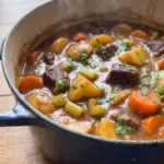 Dutch Oven Beef Stew