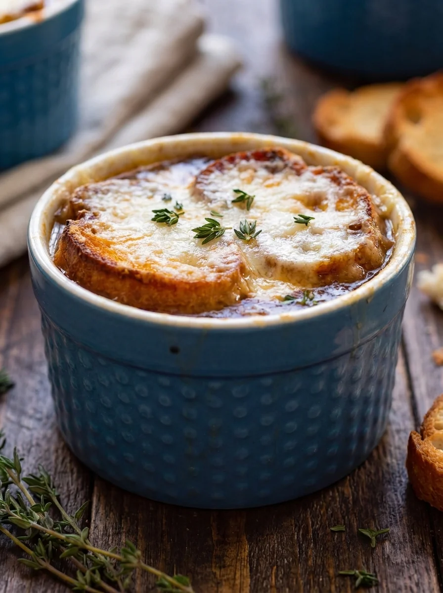 French Onion Soup