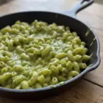 Halloween Mac & Cheese