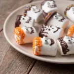 Halloween Monster Marshmallows
