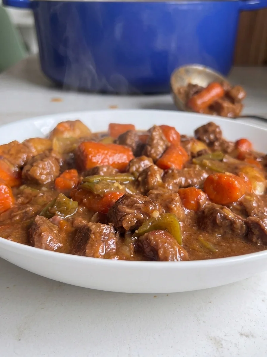Hearty Beef Stew