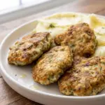 Herb Chicken Patties