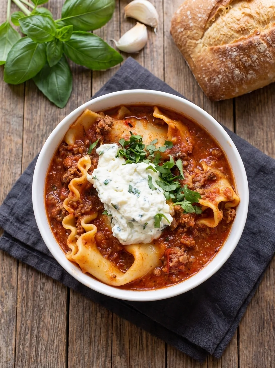 Lasagna