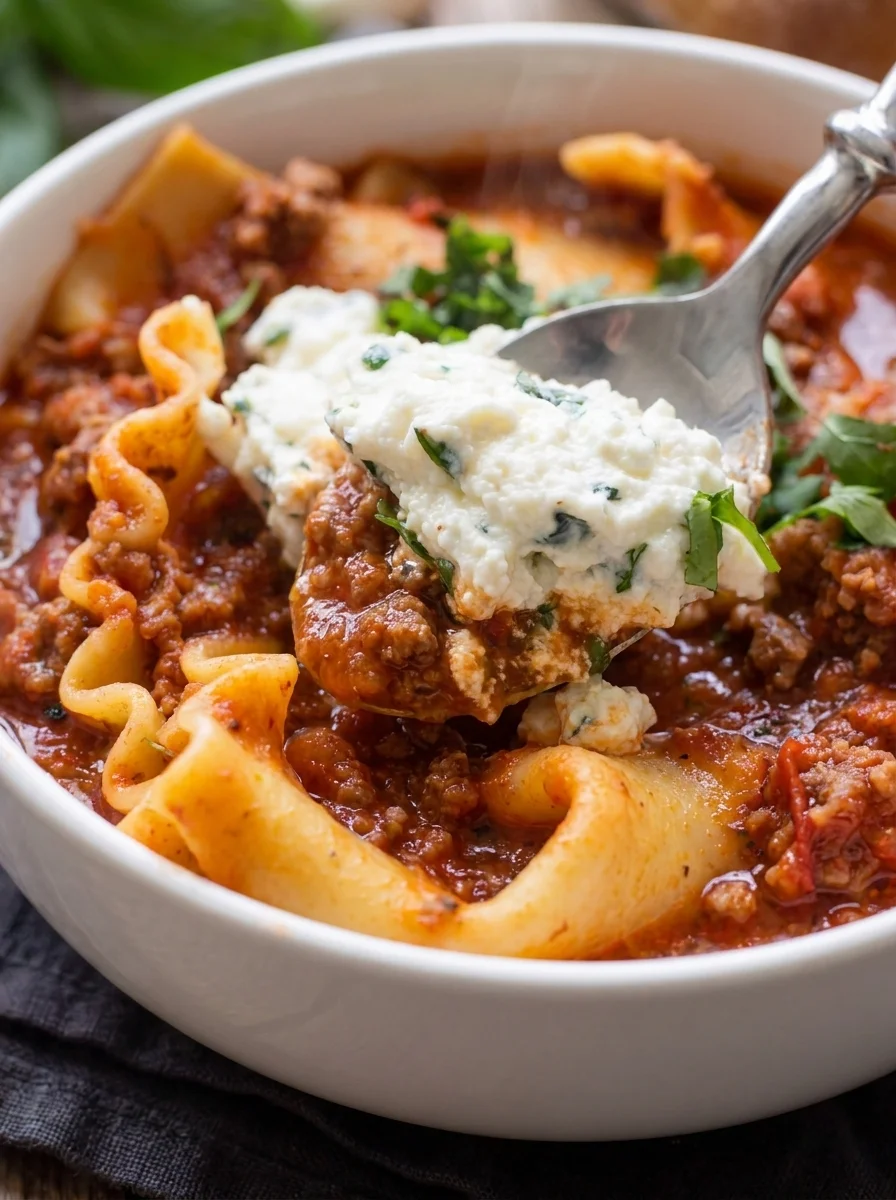 Lasagna