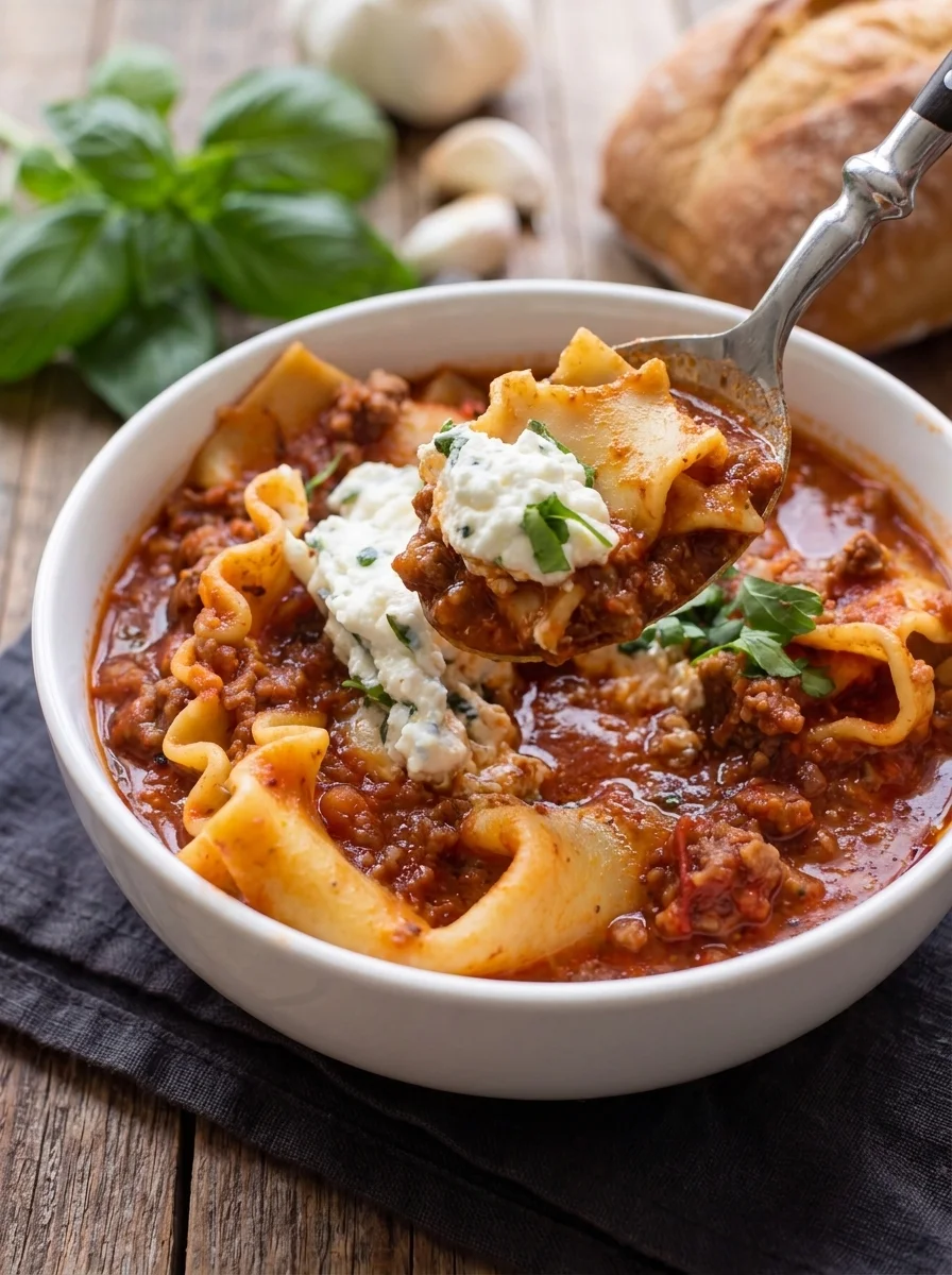 Lasagna