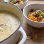 Loaded Baked Potato Soup