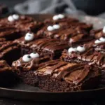 Mummy Brownies