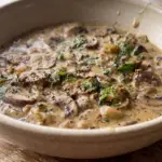 Mushroom Soup