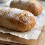 No-Knead Crusty Bread