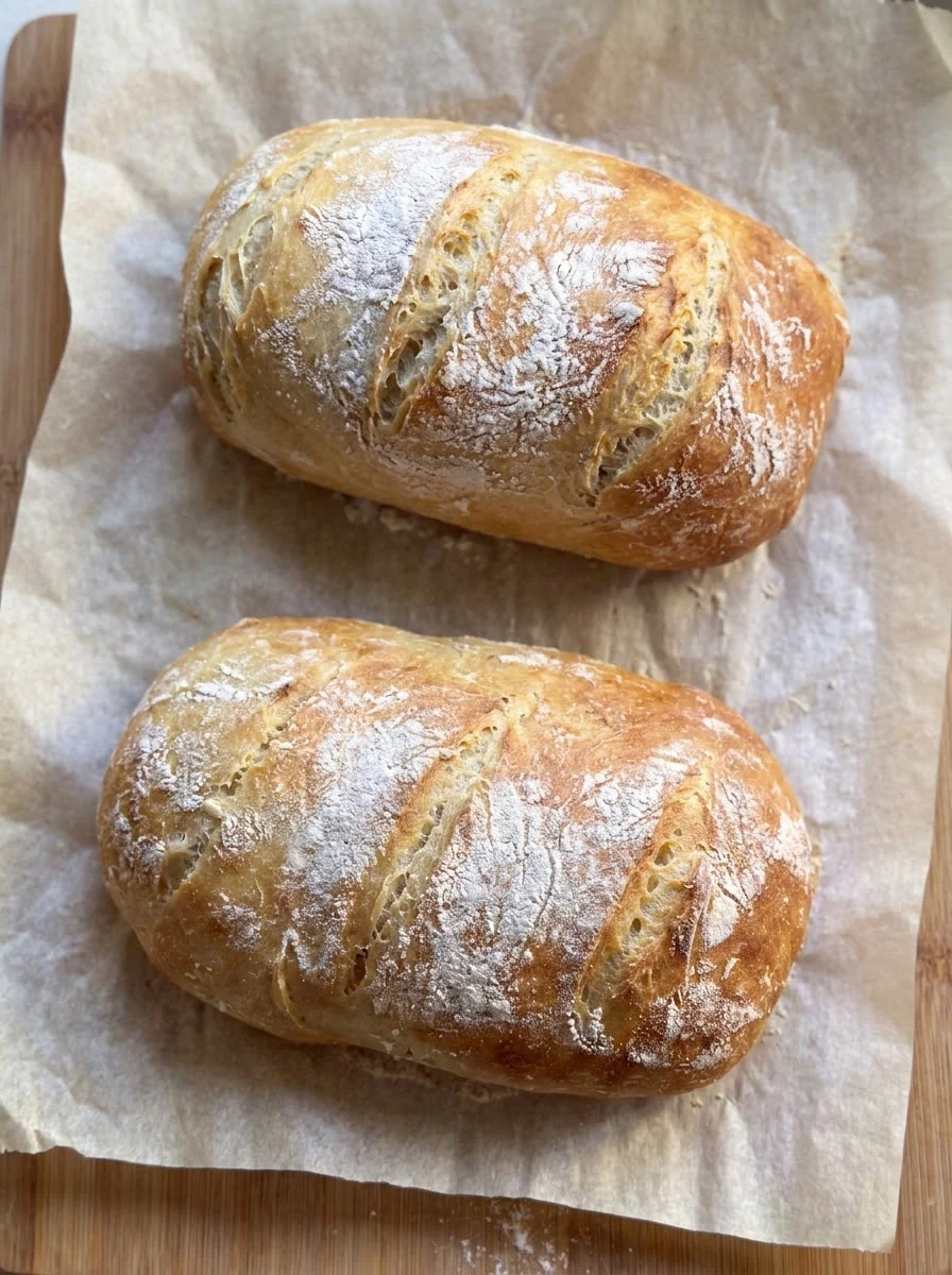 No-Knead