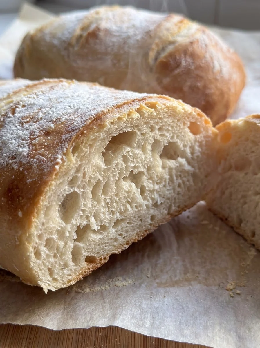 No-Knead