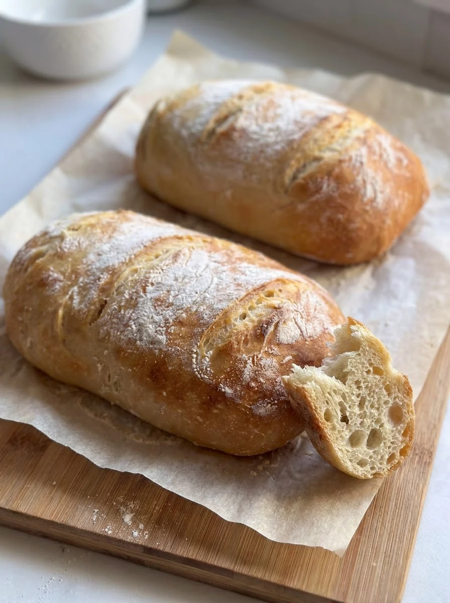 No-Knead