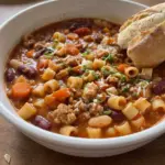 PASTA FAGIOLI