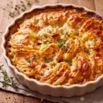 Potato Gratin