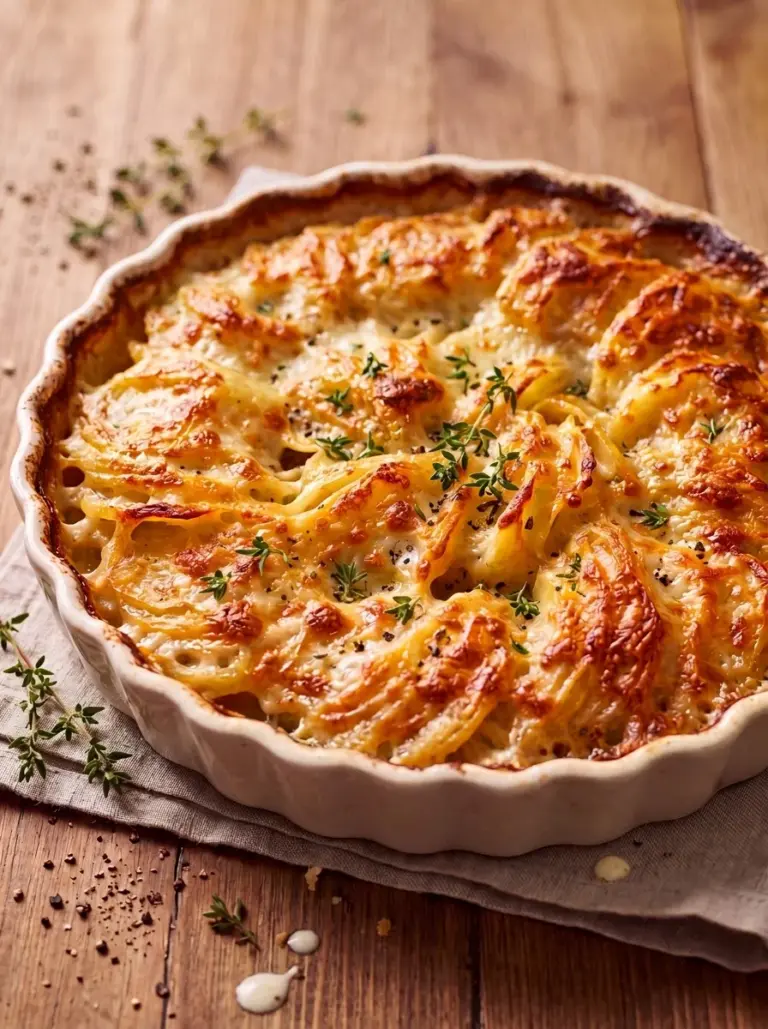 Potato Gratin