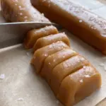 Salted Caramel Candies