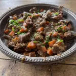 Slow Cooker Beef and Ale Stew