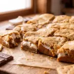 S'mores Cookie Bars