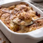 Snickerdoodle Cobbler
