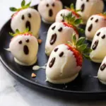Strawberry Ghosts